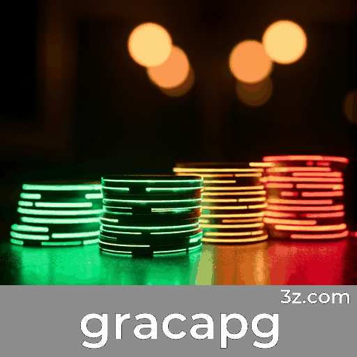 Gracapg: Emoção e Ganhos nos Jogos de Cassino